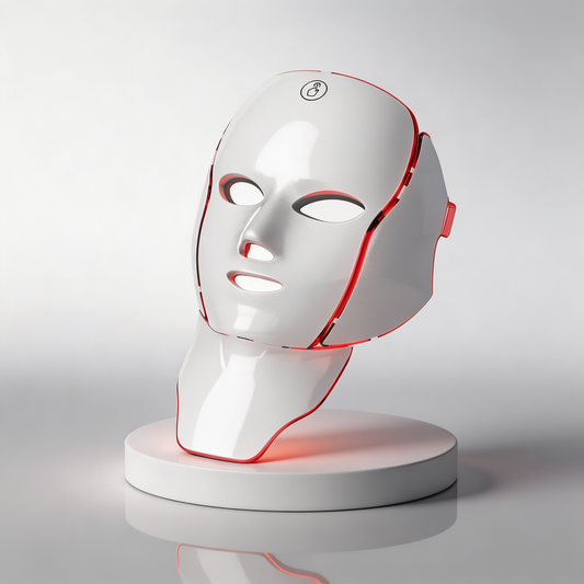 Luxysfy™ 7-Color LED Face & Neck Beauty Mask