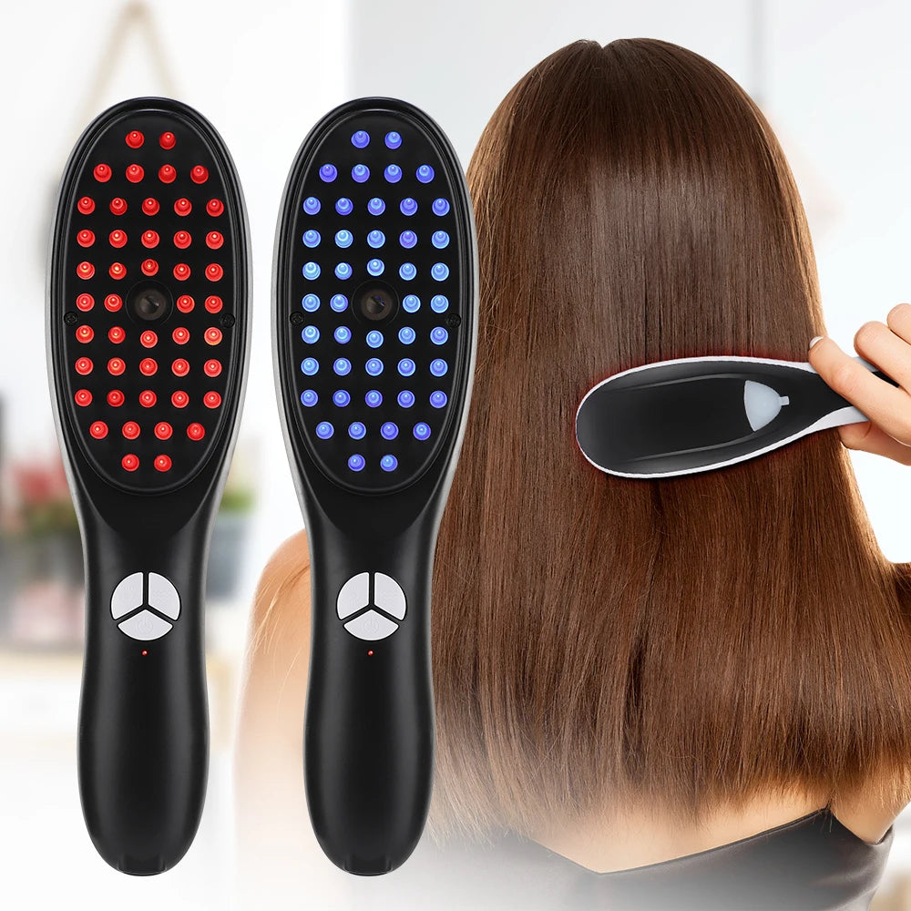 Luxysfy™ Laser Hair Growth Comb