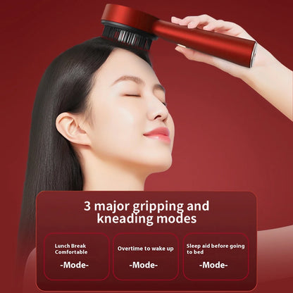 Luxysfy™ Electric Hair Scalp Massage Brush