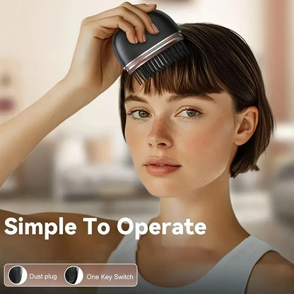 Luxysfy™ Smart Hair Straightening Brush
