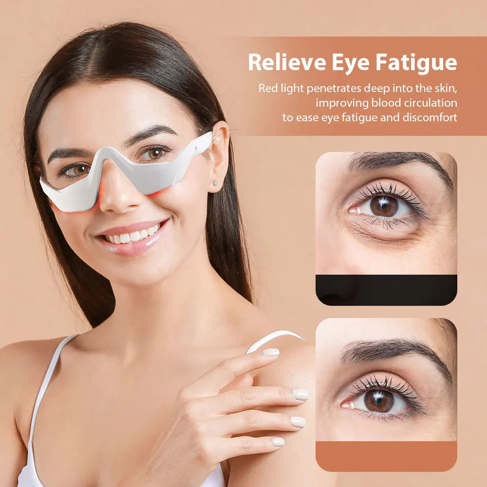 Luxysfy™ Smart Eye Relax Massager