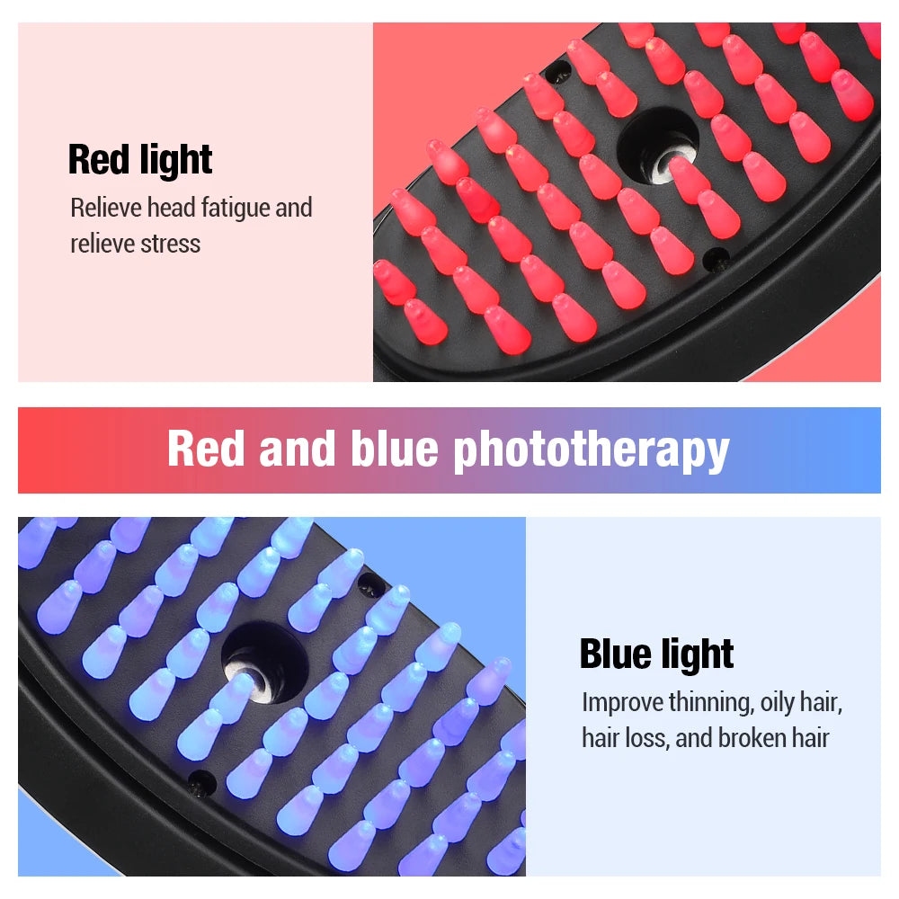 Luxysfy™ Laser Hair Growth Comb