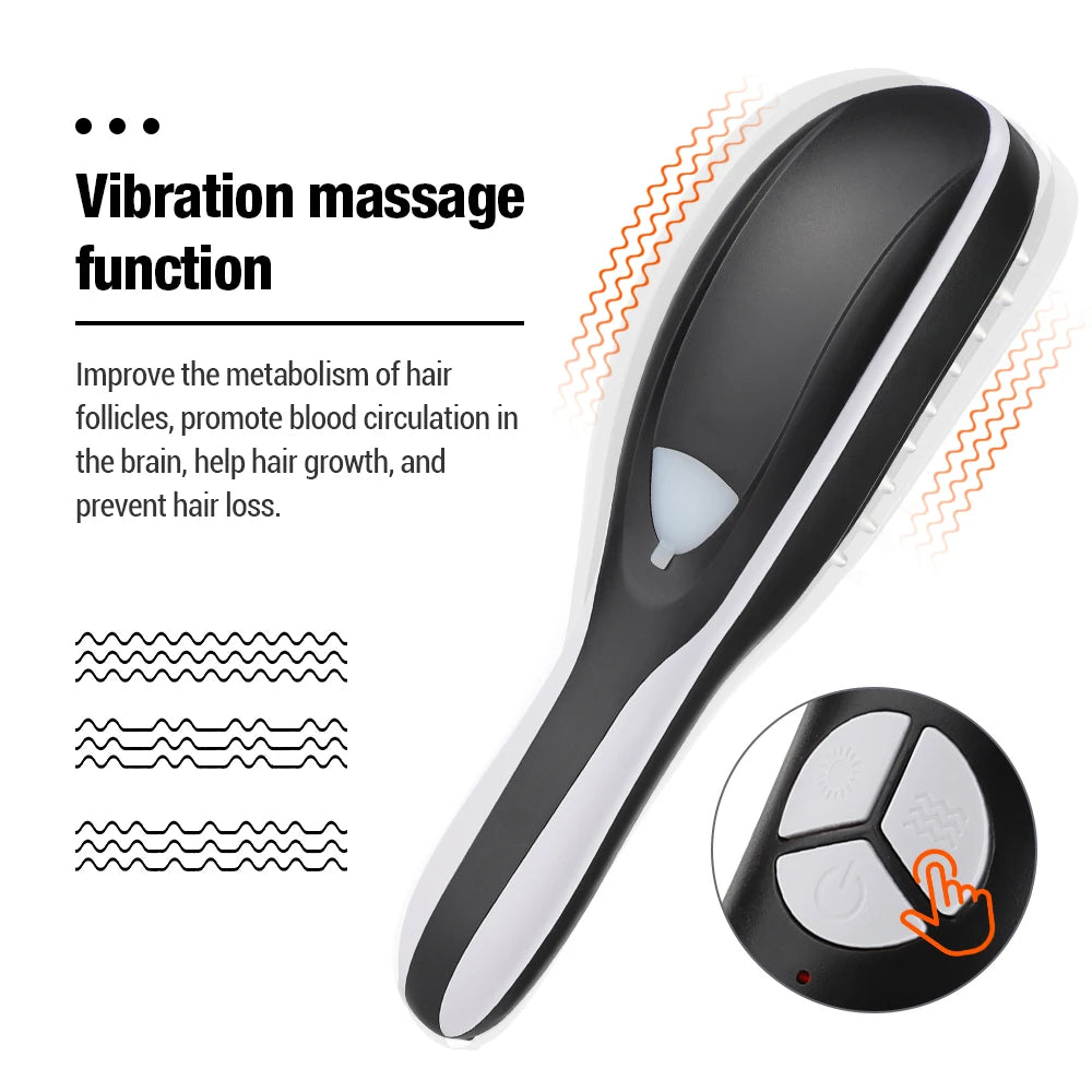Luxysfy™ Laser Hair Growth Comb