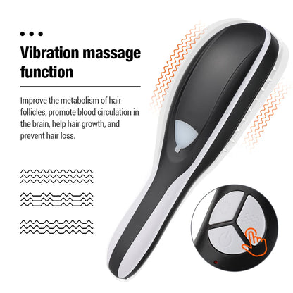 Luxysfy™ Laser Hair Growth Comb