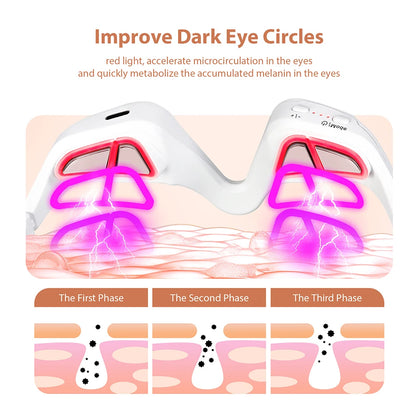 Luxysfy™ Smart Eye Relax Massager