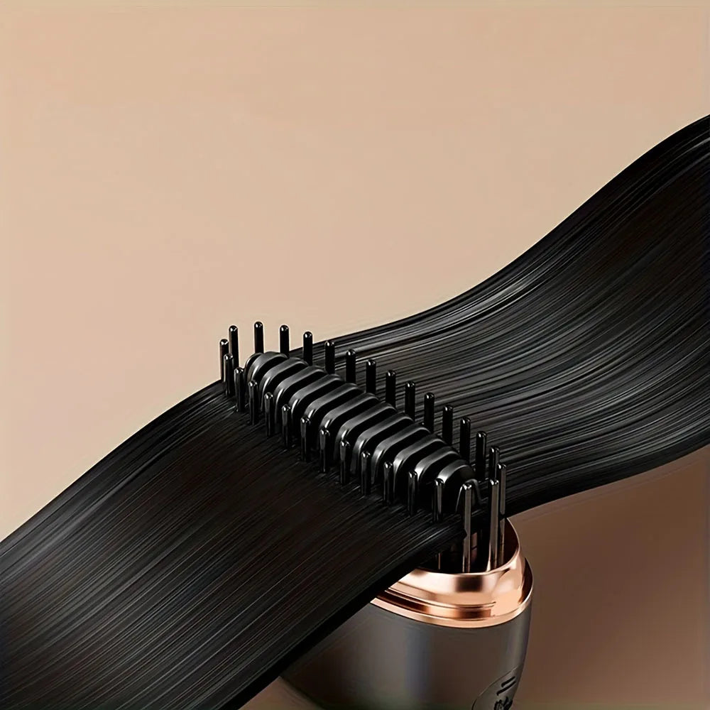 Luxysfy™ Smart Hair Straightening Brush