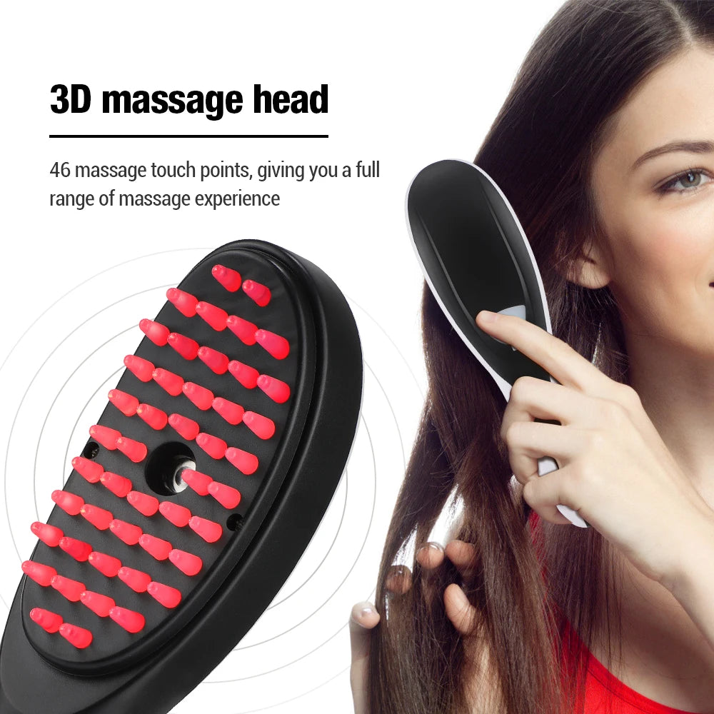 Luxysfy™ Laser Hair Growth Comb