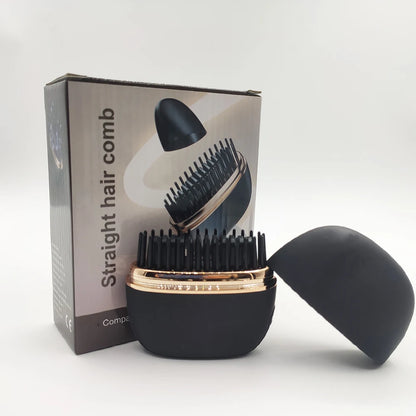 Luxysfy™ Smart Hair Straightening Brush
