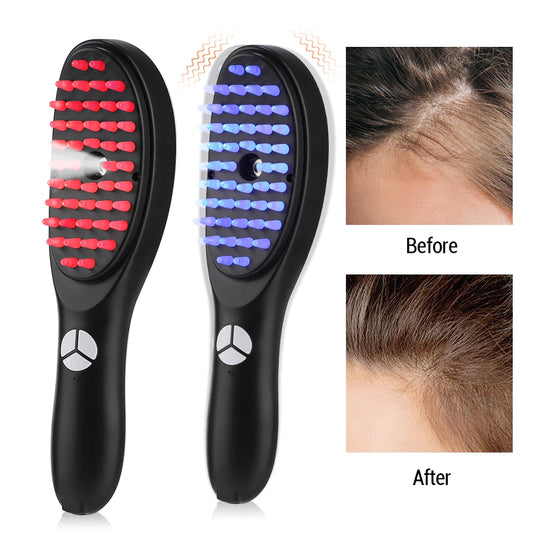 Luxysfy™ Laser Hair Growth Comb