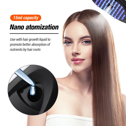Luxysfy™ Laser Hair Growth Comb