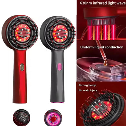Luxysfy™ Electric Hair Scalp Massage Brush