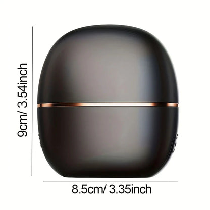 Luxysfy™ Smart Hair Straightening Brush
