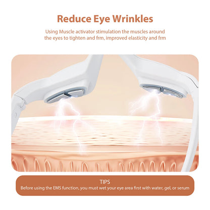Luxysfy™ Smart Eye Relax Massager