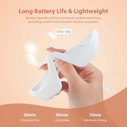 Luxysfy™ Smart Eye Relax Massager