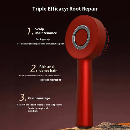 Luxysfy™ Electric Hair Scalp Massage Brush